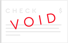 void check
